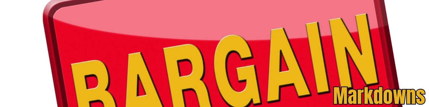 Section 6-6: Markdown Banner
